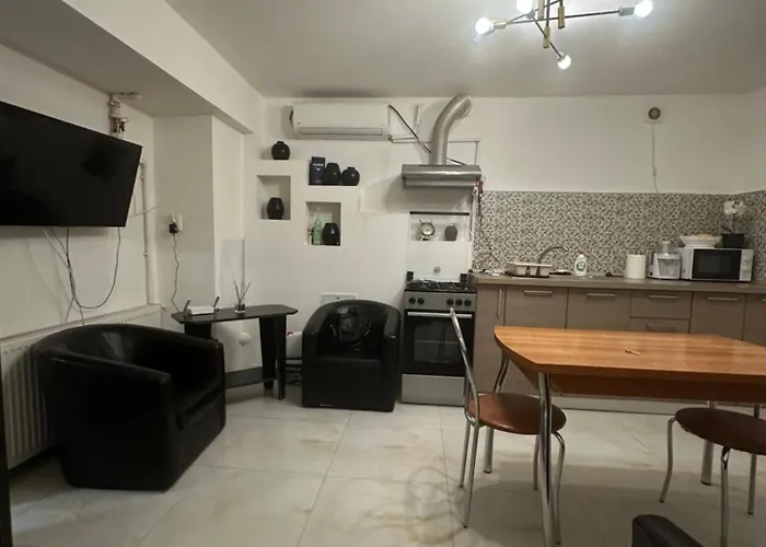 Baba Novac Apartman Konstanca